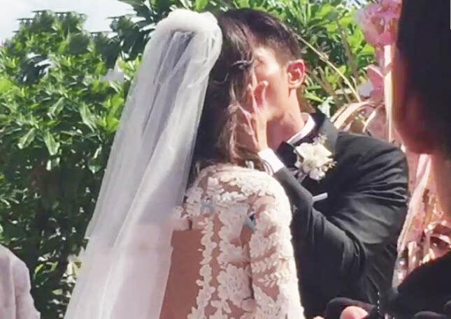 设计完美婚礼蛋糕